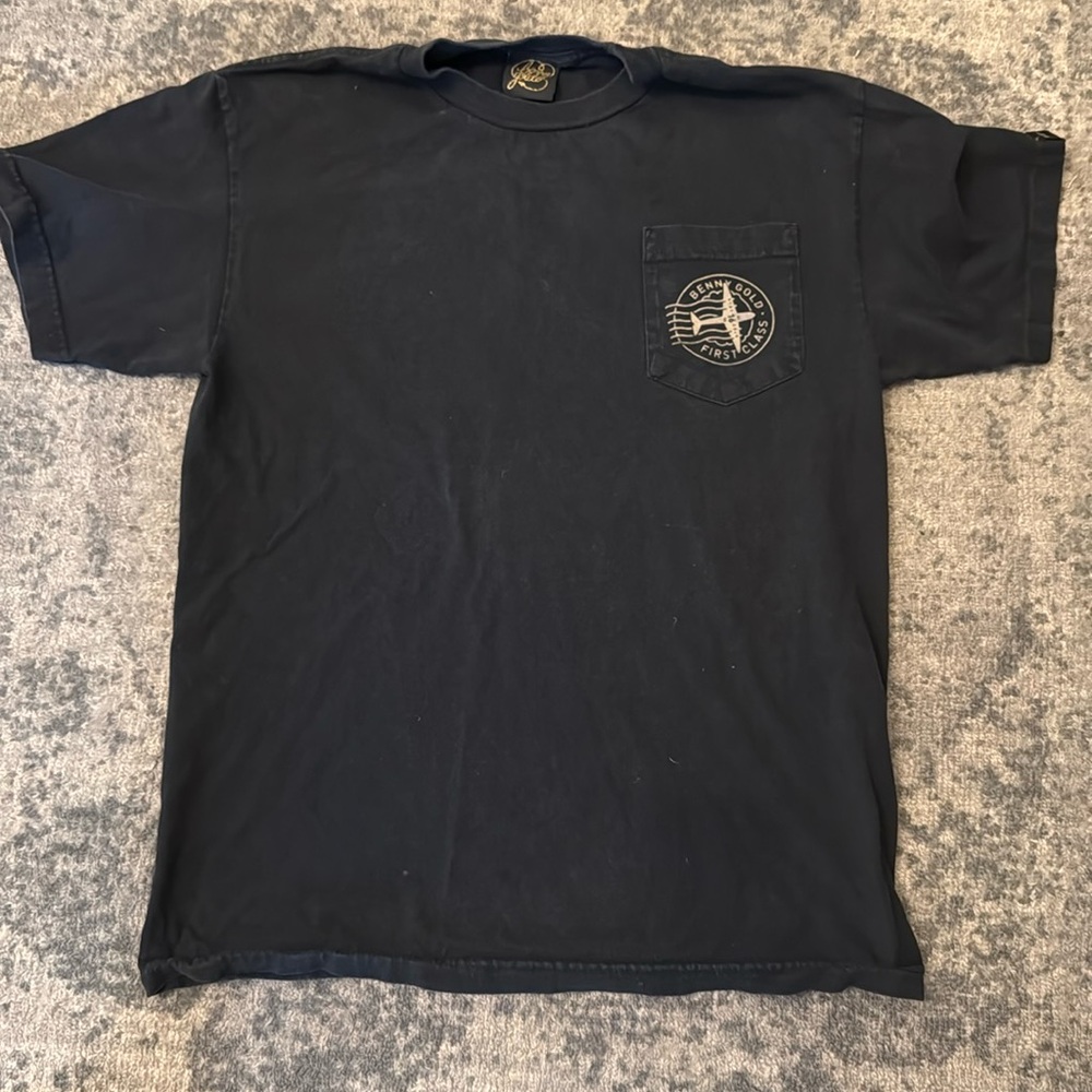 Benny Gold shirt